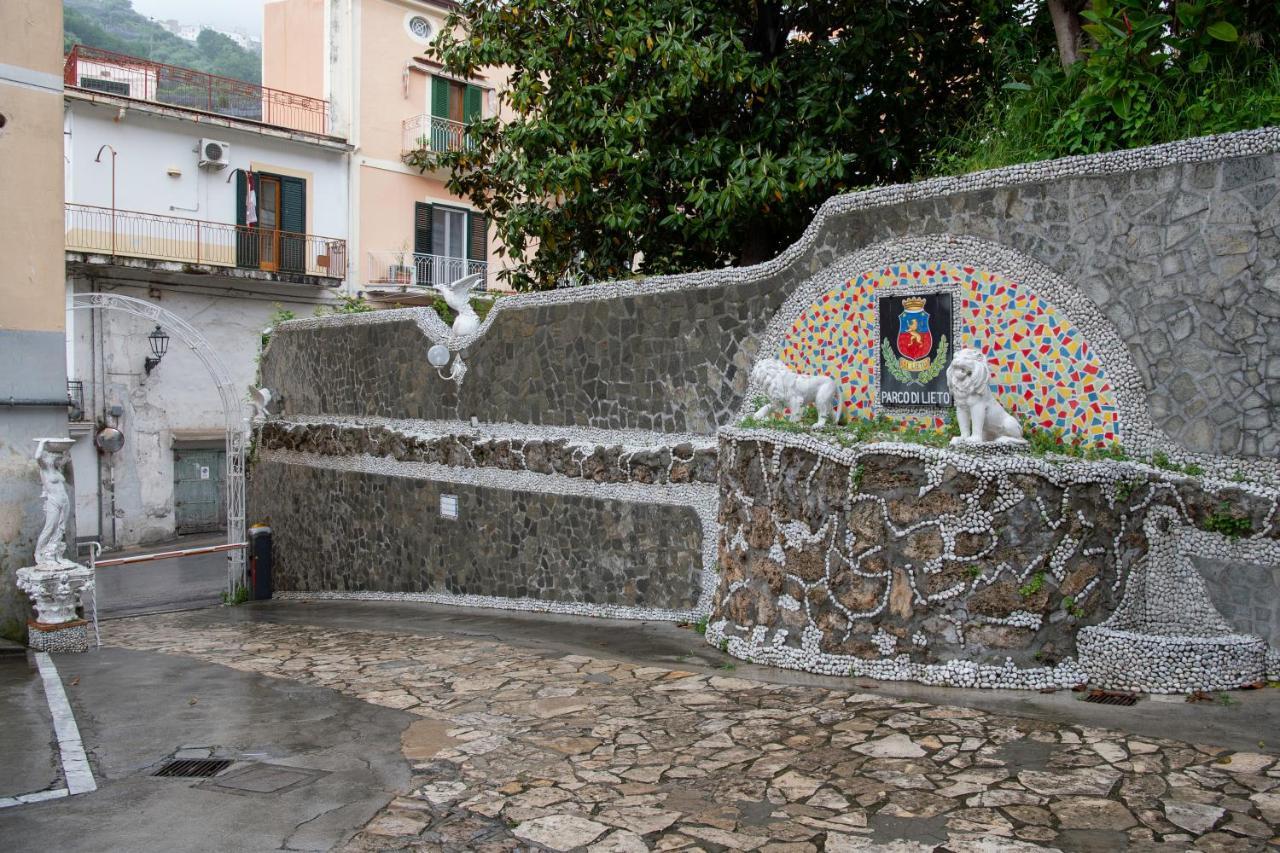 Casa Sammarco Villa Minori Exterior foto